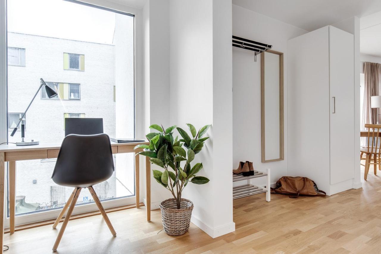Apartments Malmoe Zewnętrze zdjęcie