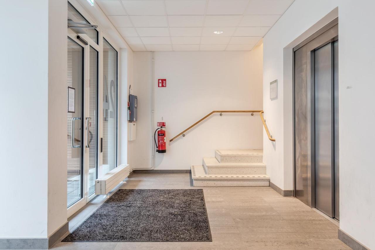 Apartments Malmoe Zewnętrze zdjęcie